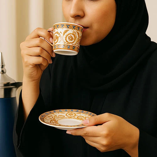 اطقم فناجين قهوة