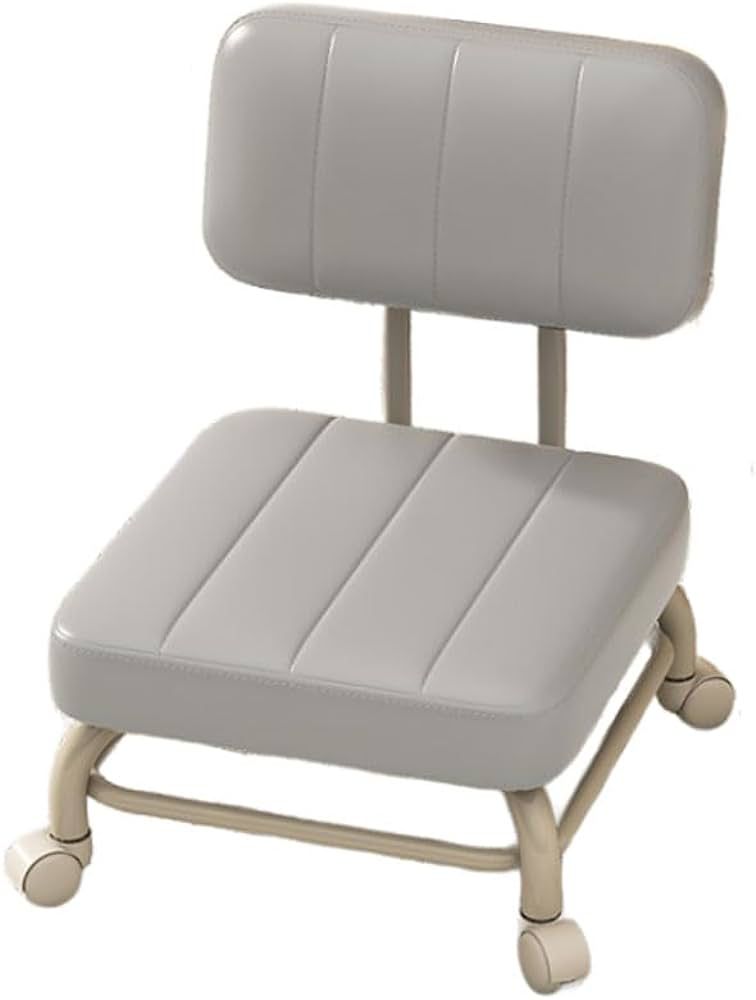 "كُرسي عالي التحمل بعجلات دوّارة 360 درجة"