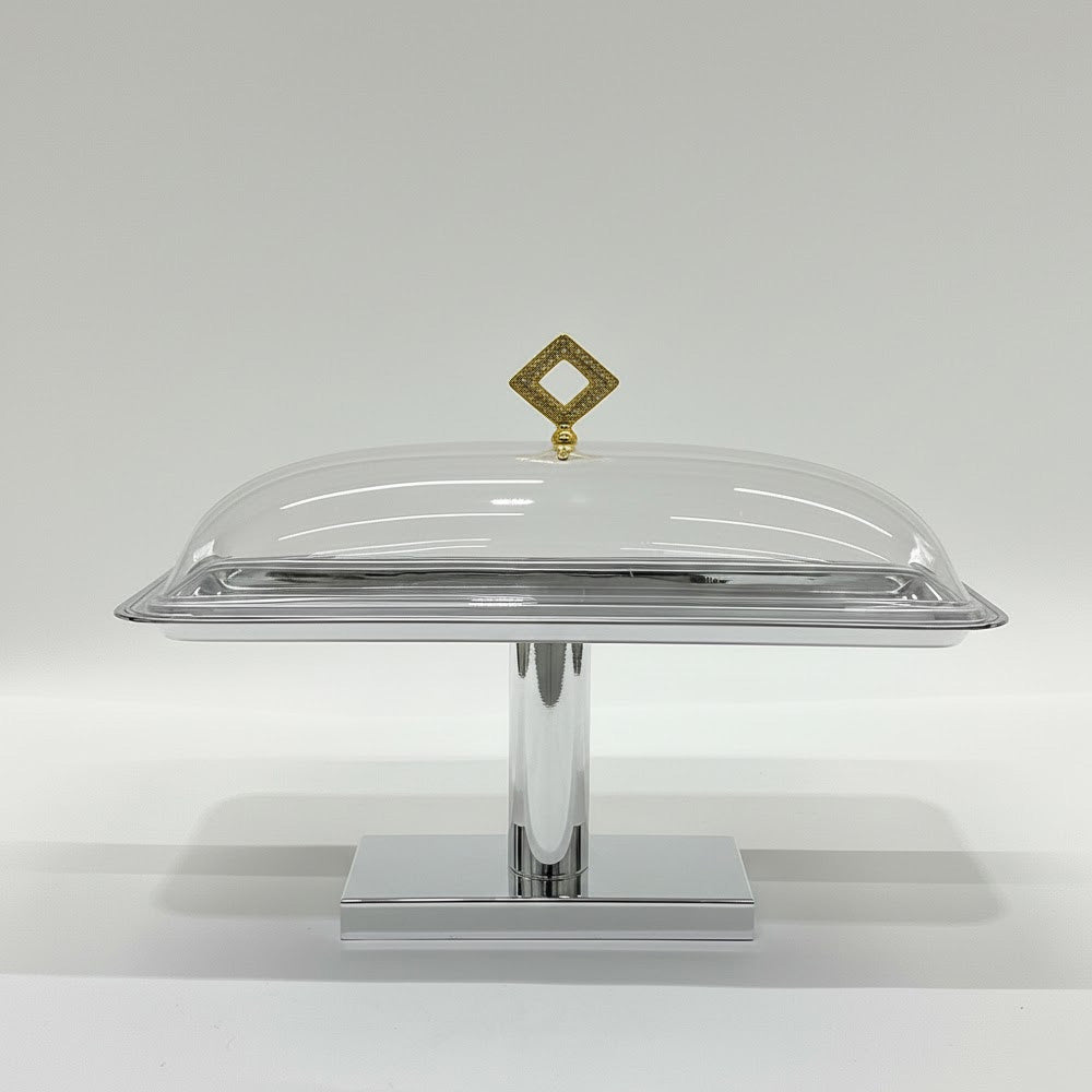 ماعون تقديم حلويات فاخر