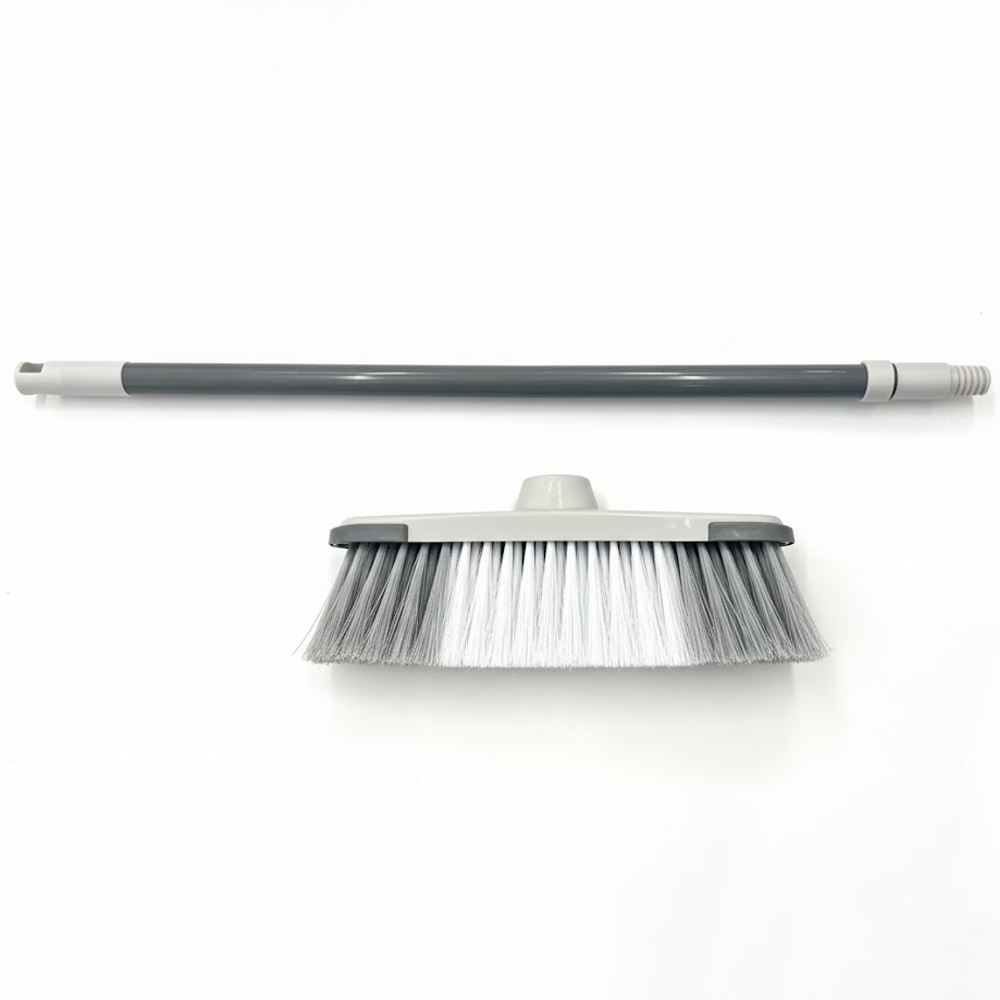 مكنسة أرضيات قابل للتمديد