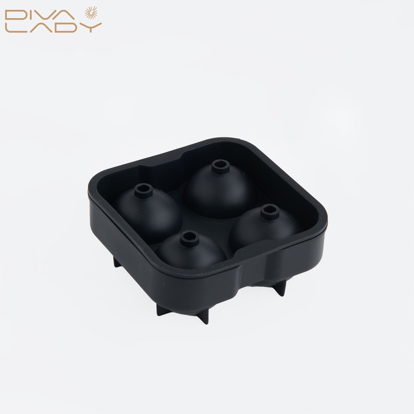 BLACK قالب ثلج