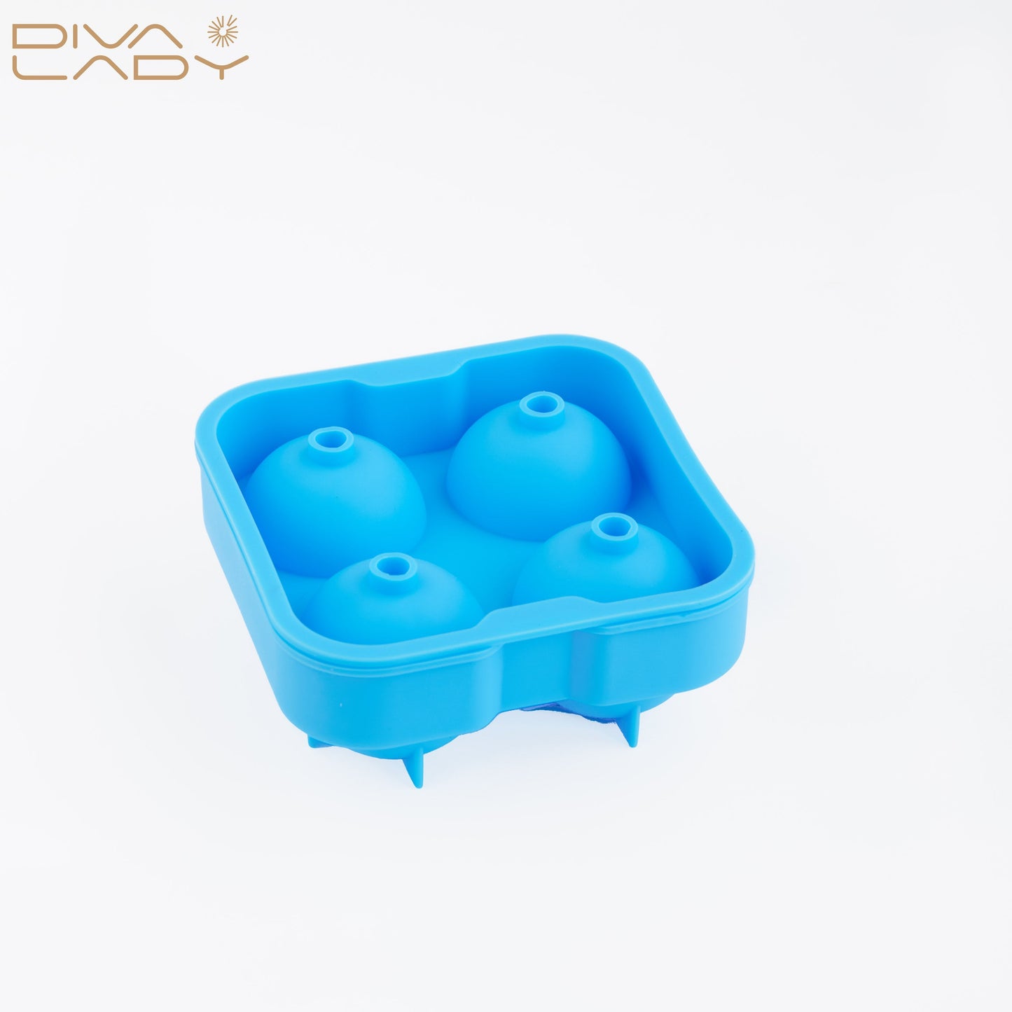SKYBLUE قالب ثلج divaladyshop