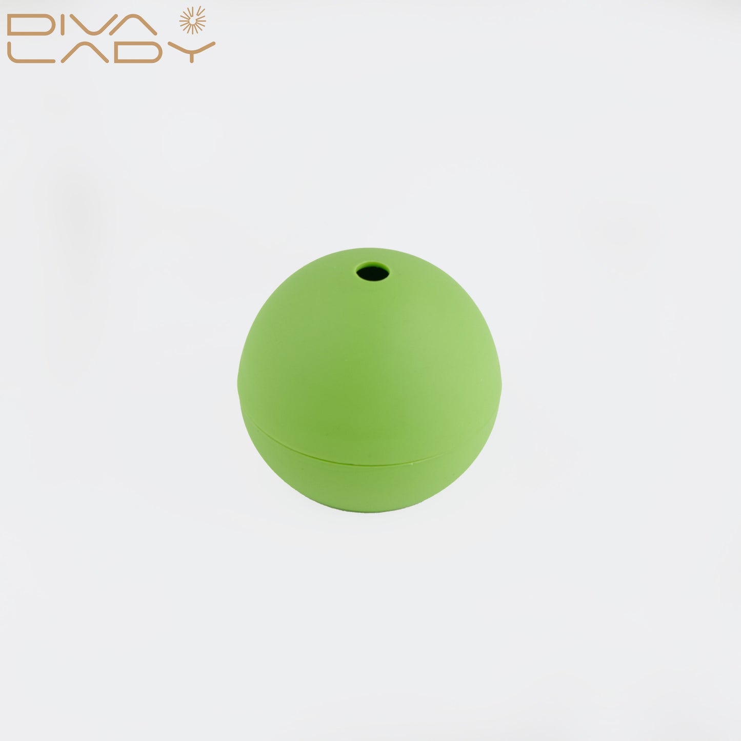 GREEN قالب ثلج divaladyshop