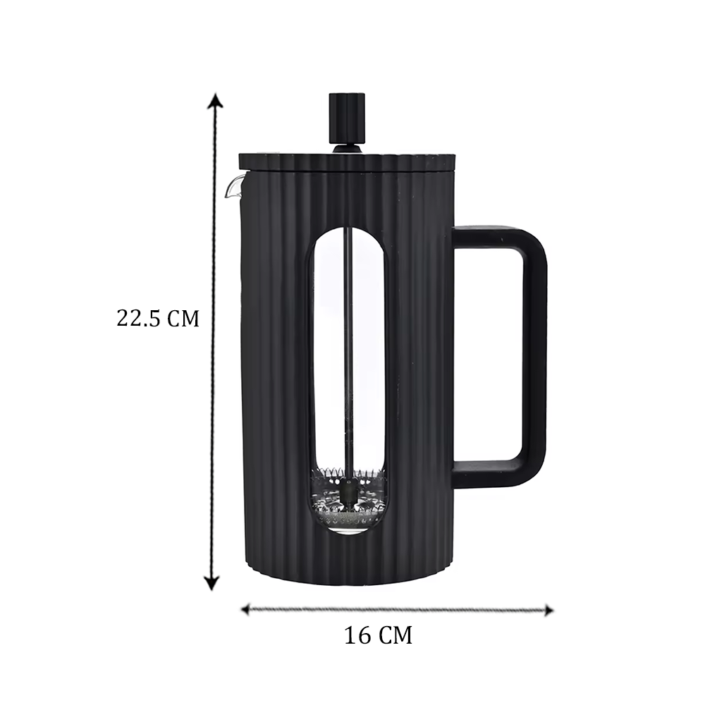 ماكينة تحضير الشاي والقهوة الفرنسية Danny Home