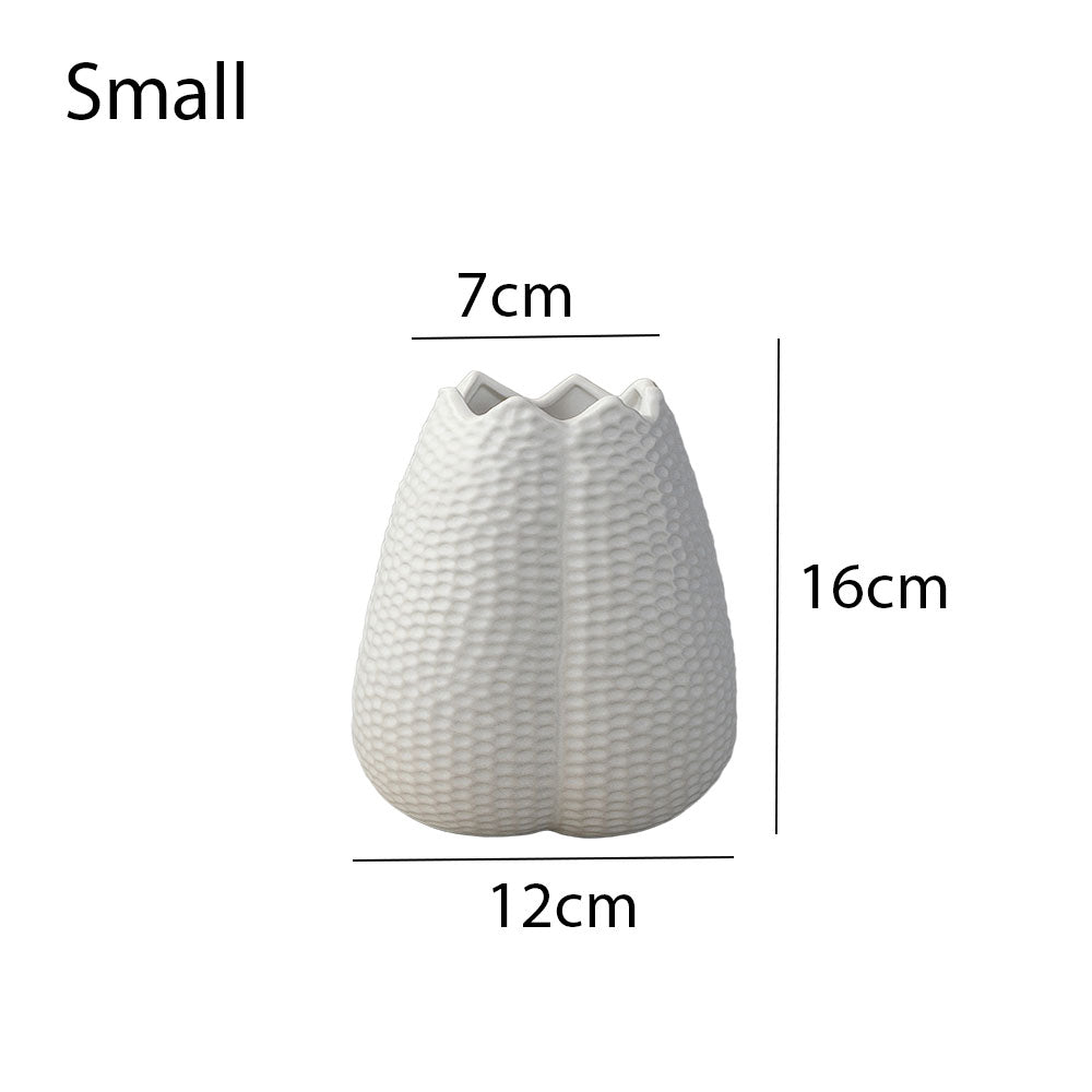 فازة فلوريرو سيراميكا روستيكو