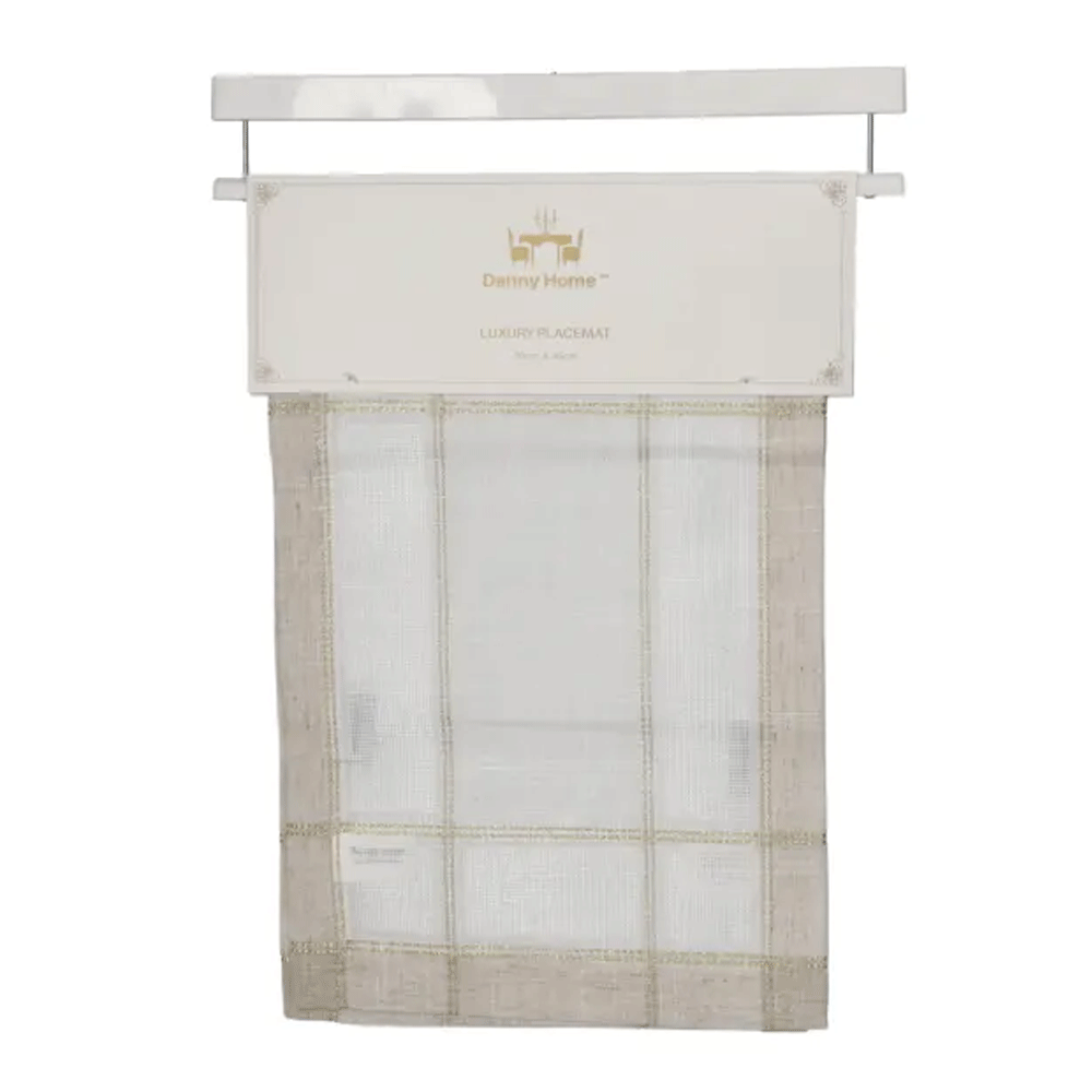 طقم مناديل سفرة للأستخدام المتعدد 2 قطعة