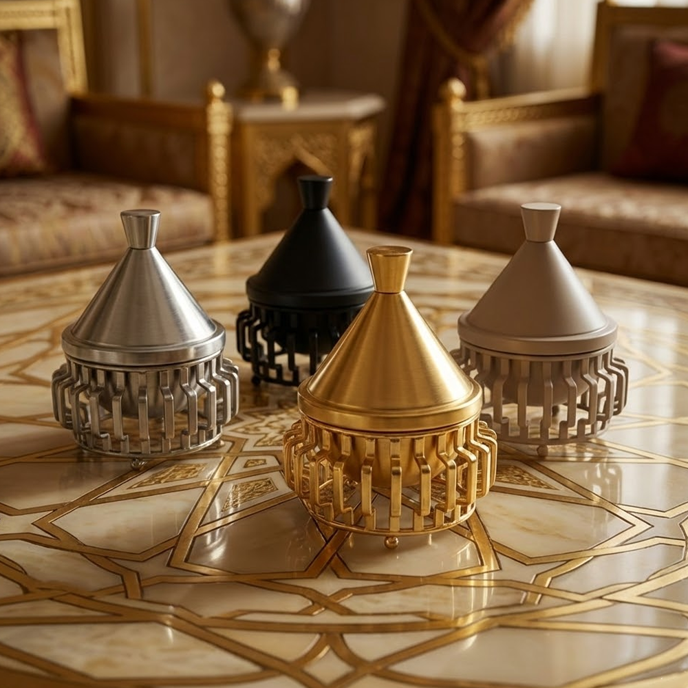تمرية بتصميم هندسي Diva Lady