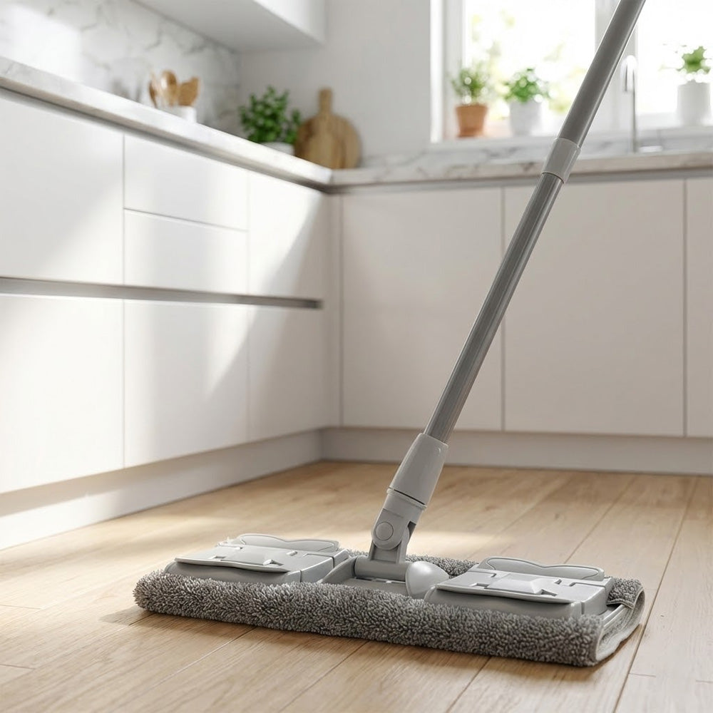 ممسحة مضفرة