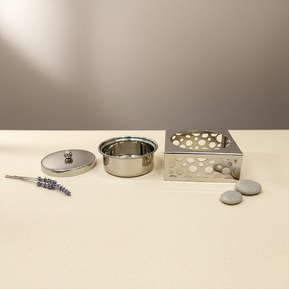 وعاء التمر وسظ Diva Lady