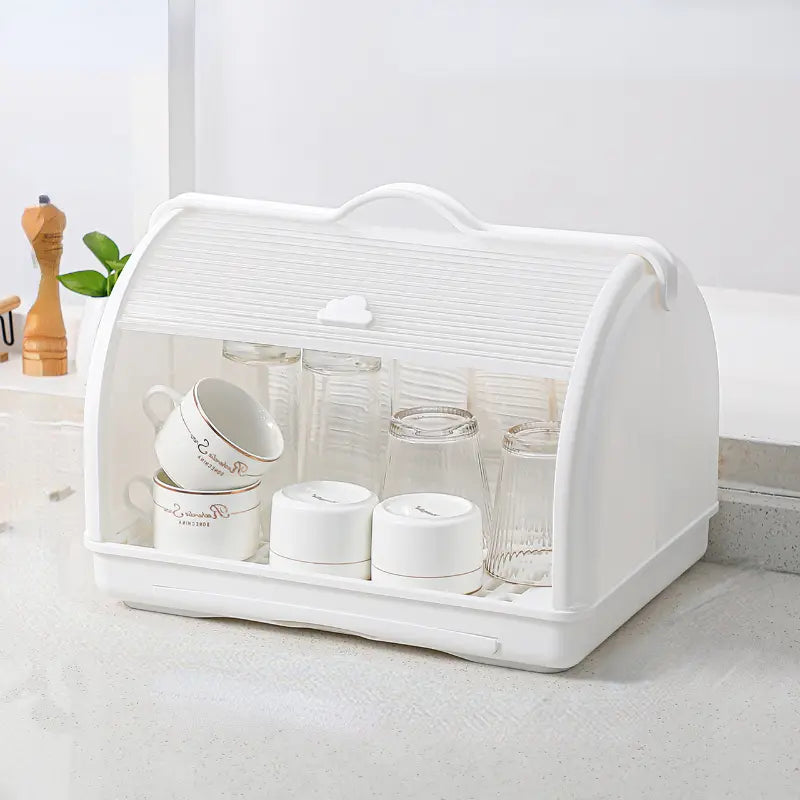 منظم تخزين زجاجات ومقات الأطفال