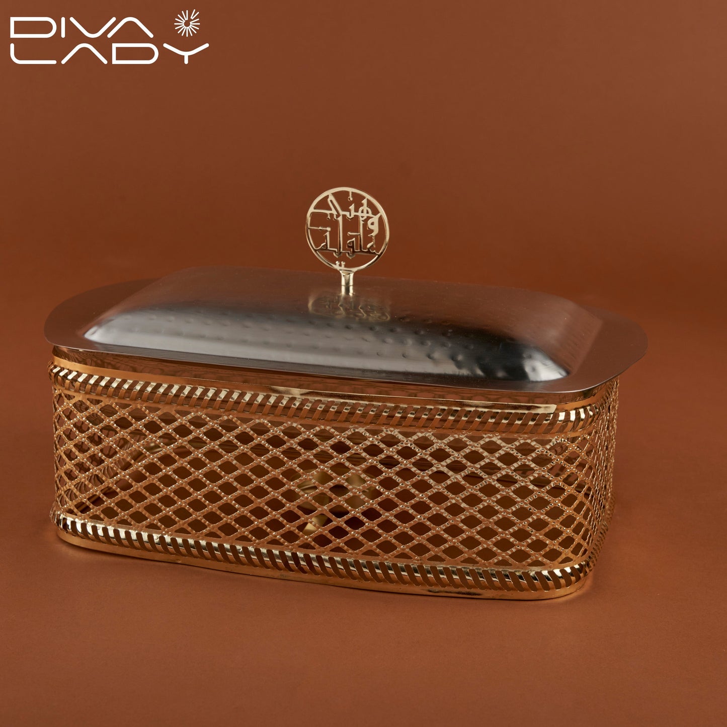 سخان طعام صحن بايركس