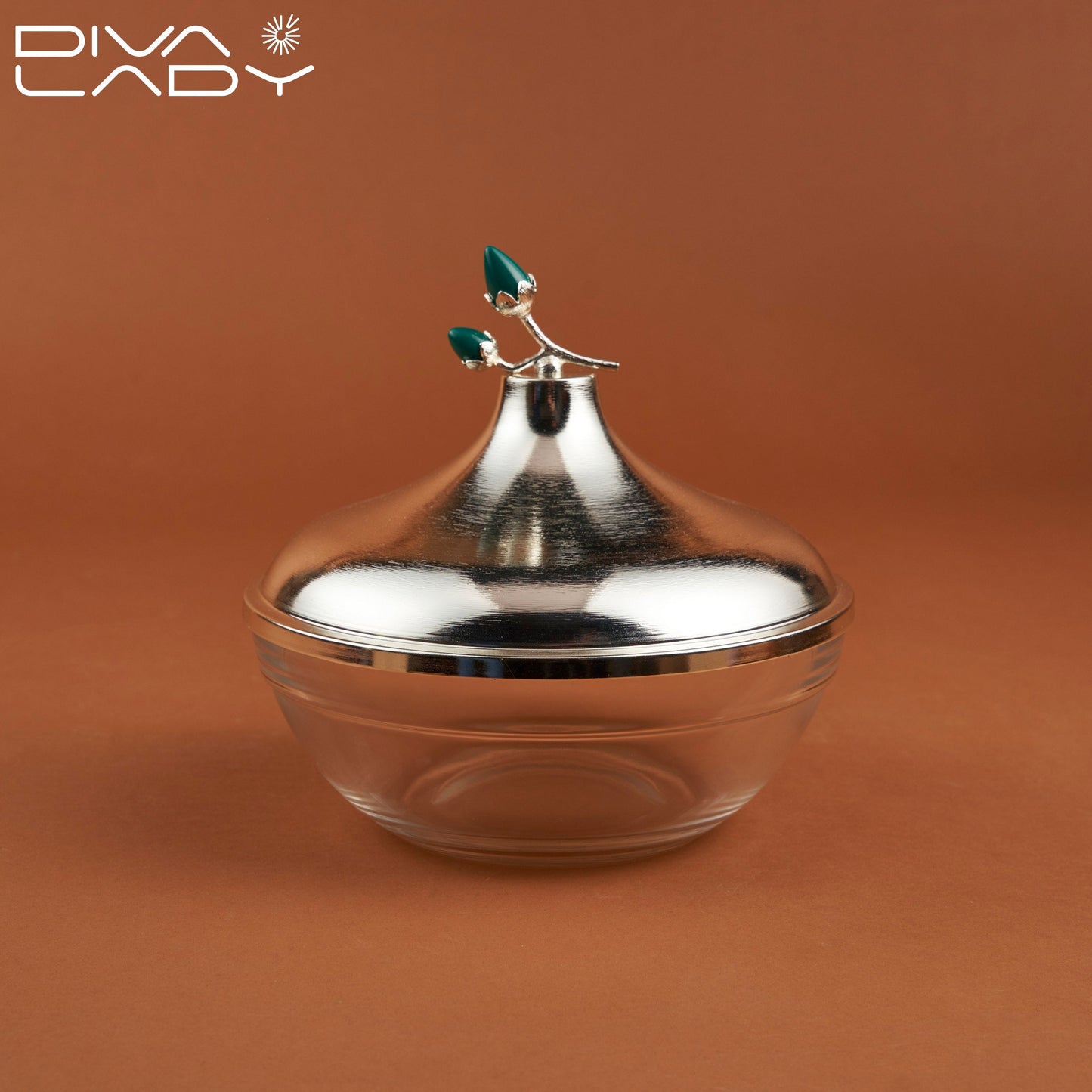 طبق تقديم Diva Lady