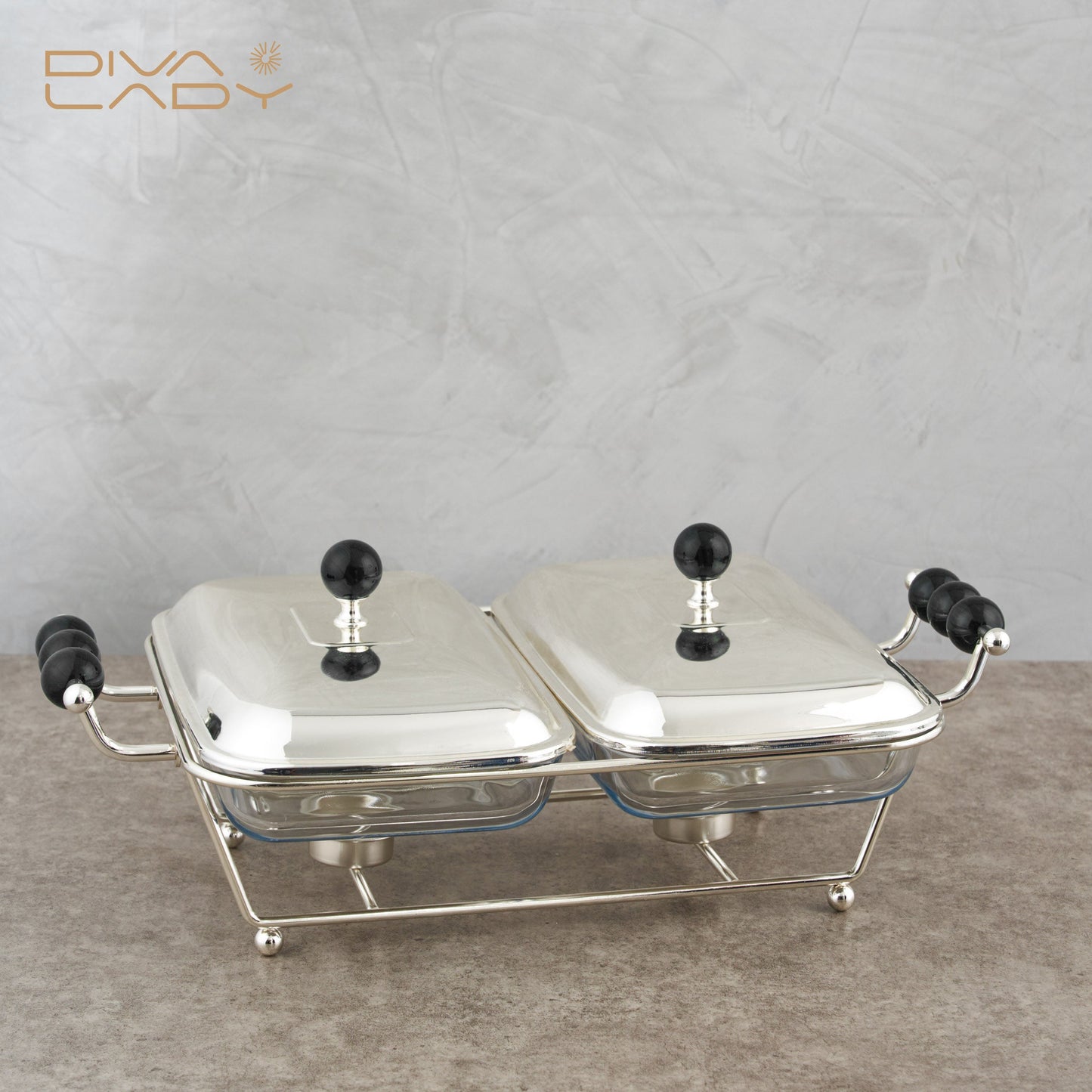 سخان طعام مقسم محمول