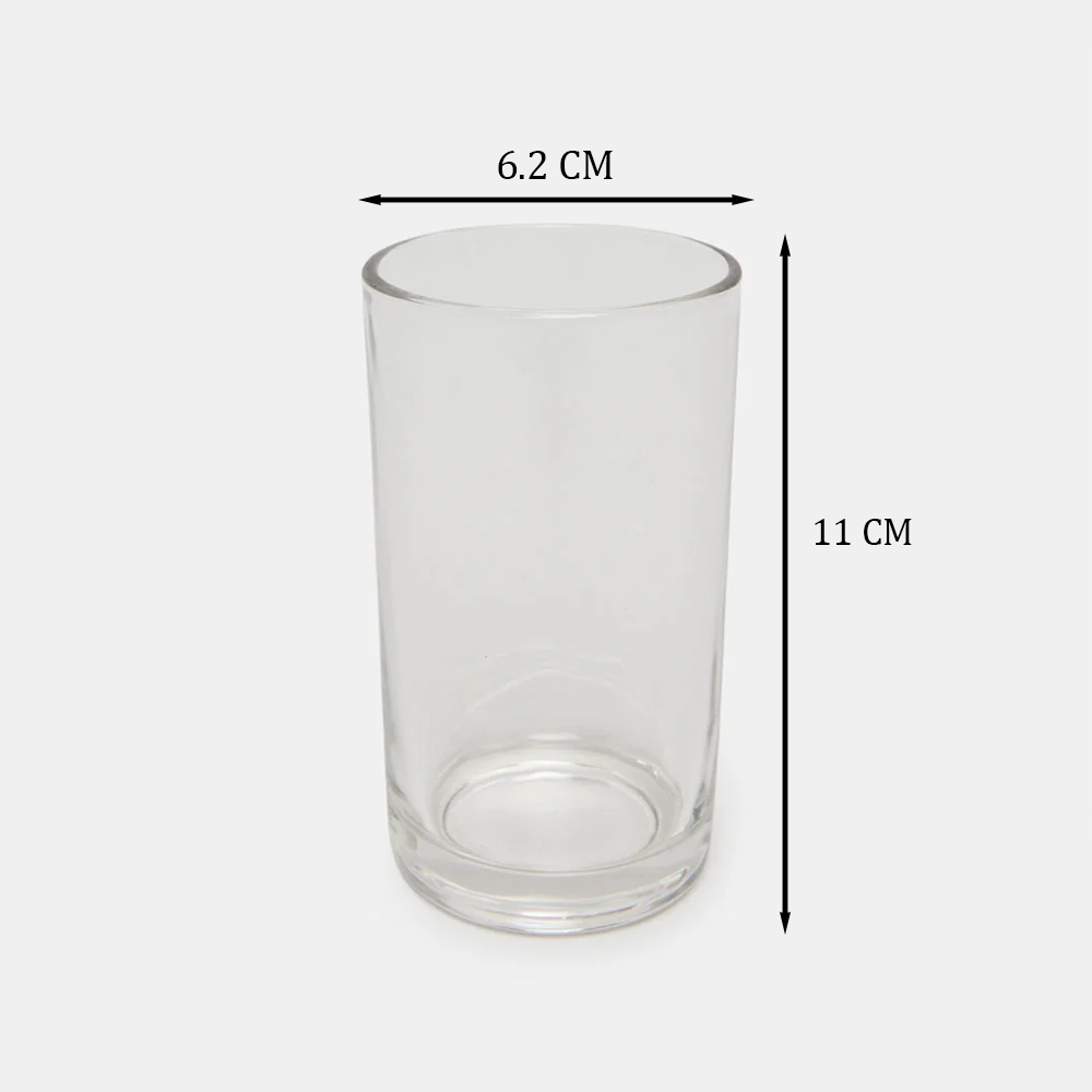 طقم عصير زجاجي 5 قطع Danny Home