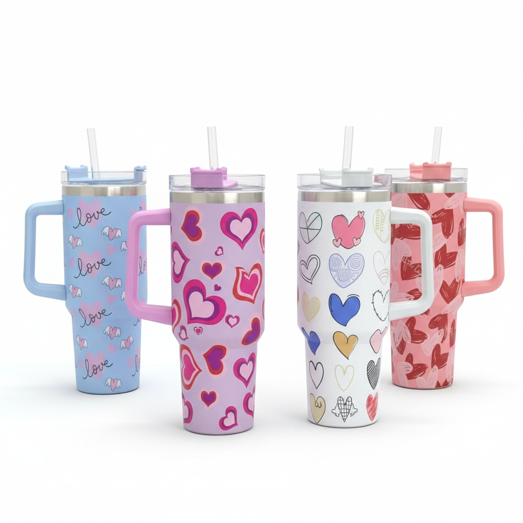 كوب سويت هارتس ميجا بيد - 1200 مل Diva Lady