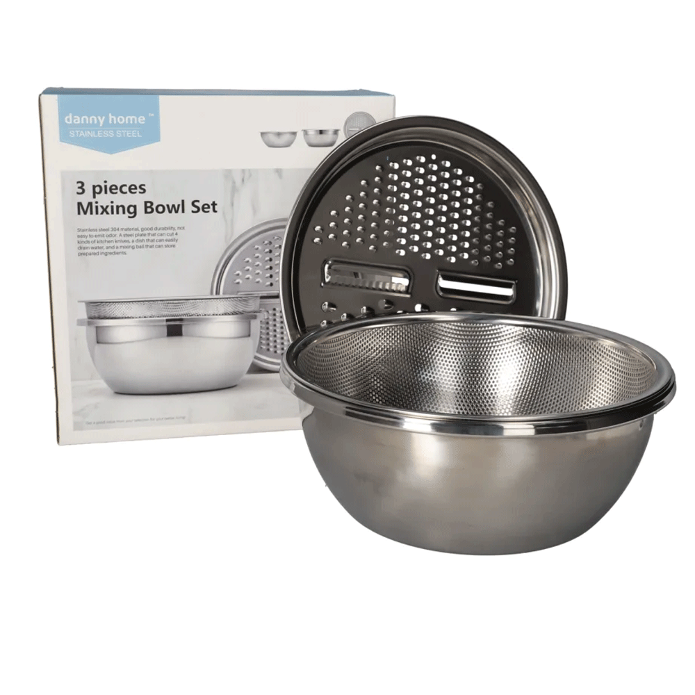 مجموعة أوعية خلط