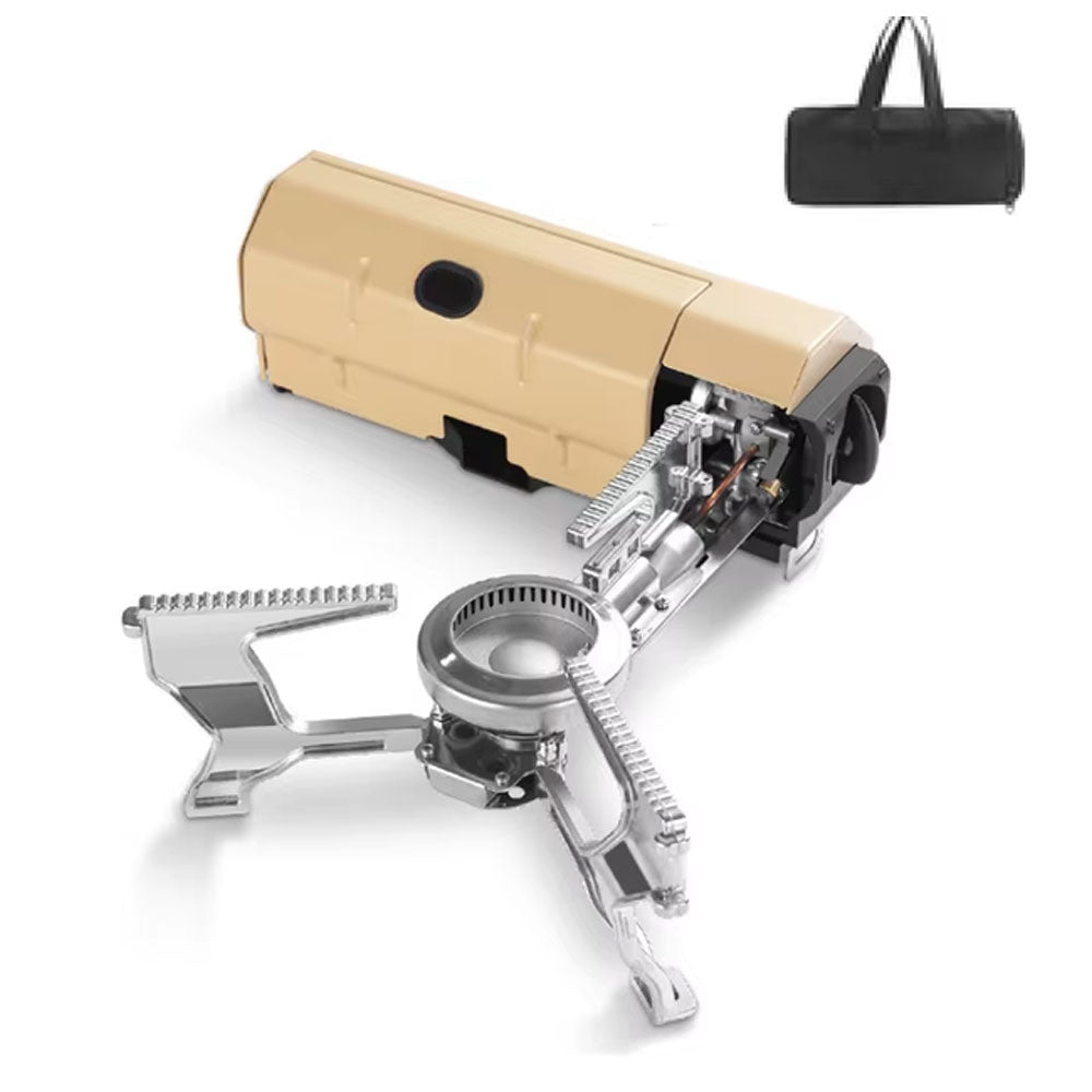 موقد غاز للتخييم والرحلات Boxpro