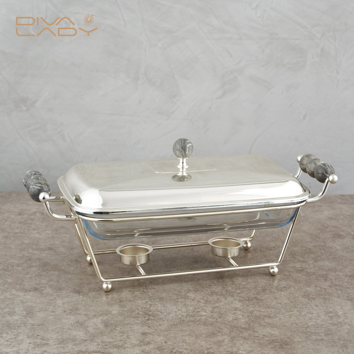 سخان طعام 2.5 لتر