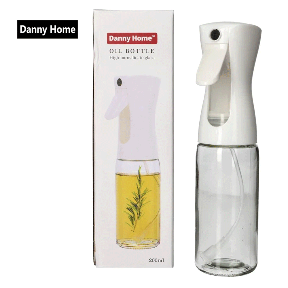 زجاجة بخاخ زيت 200 مل