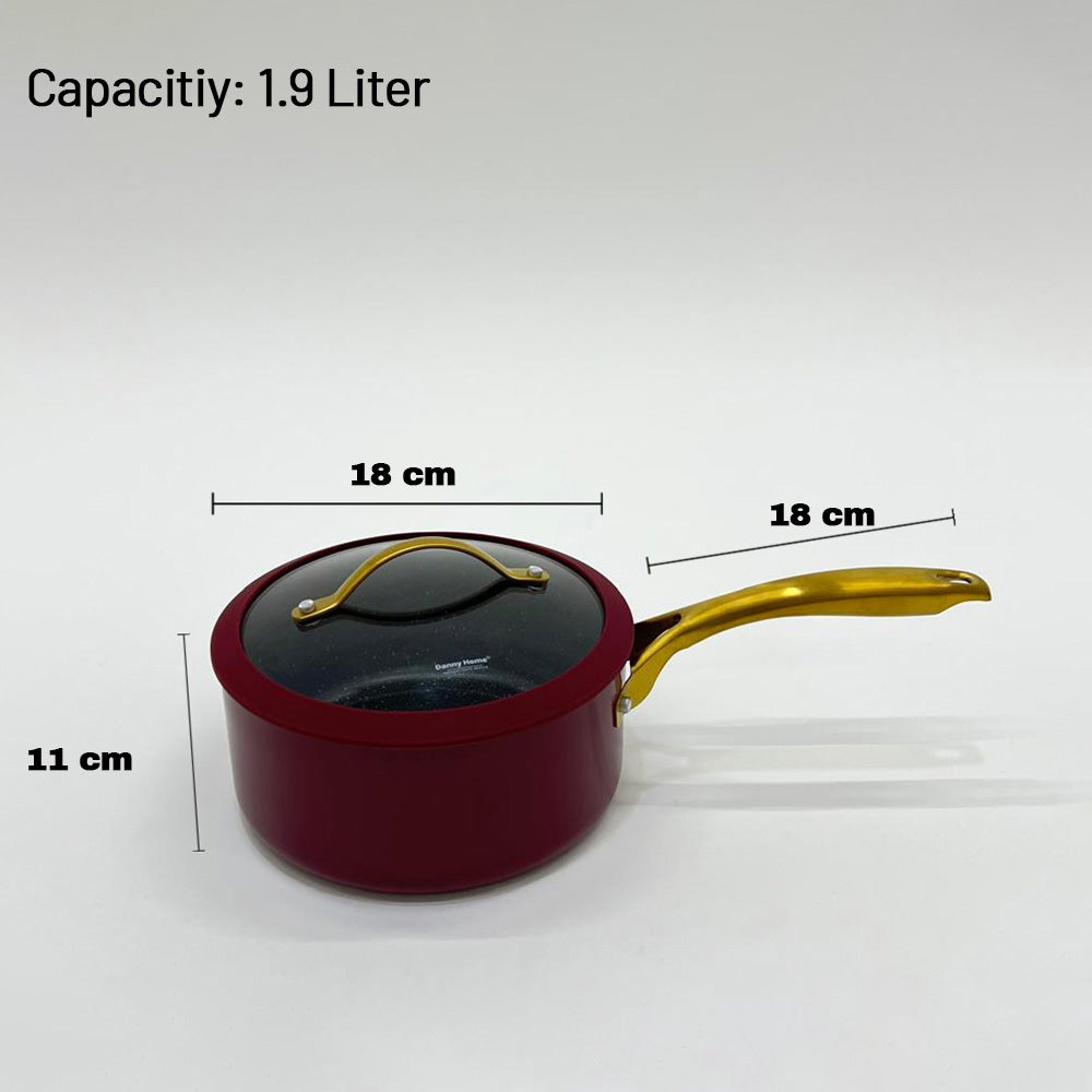قدر طهي غير لاصق