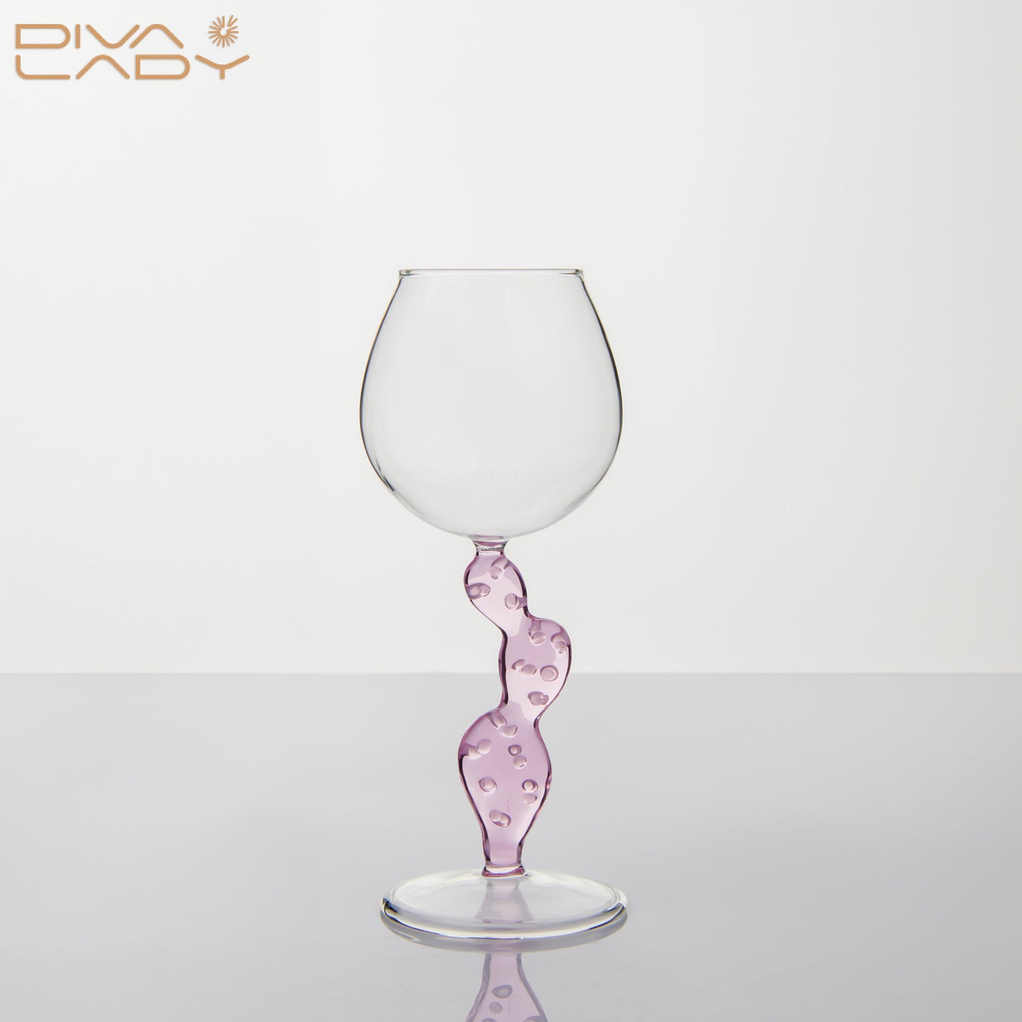 كـاس زجـاج divaladyshop