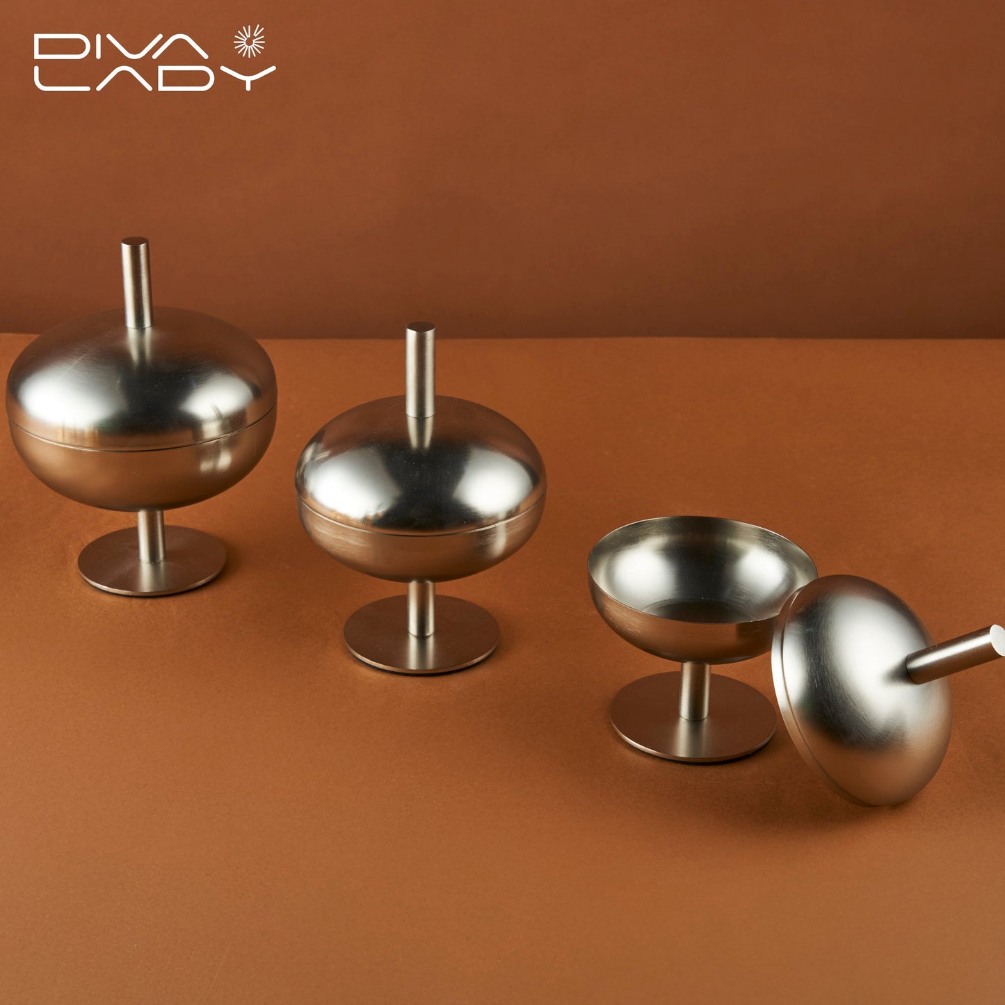 تمريه بغطاء مستدير Diva Lady