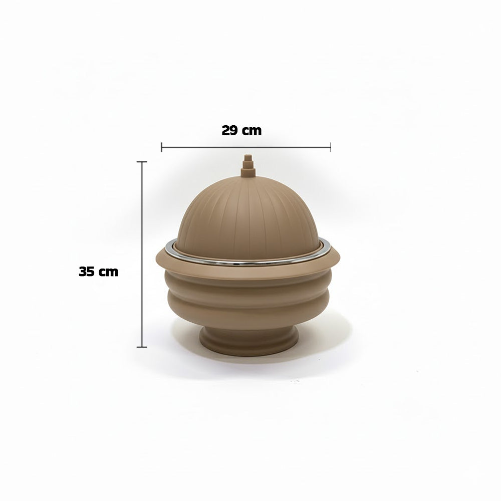 سخان طعام سعة 3 لتر