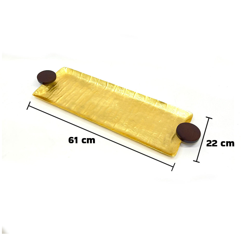 صينية تقديم كبيرة Diva Lady ديفا ليدي