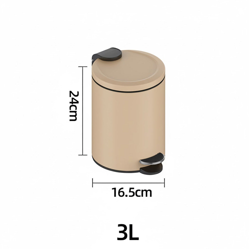 سلة المهملات بدواسة نيولكون