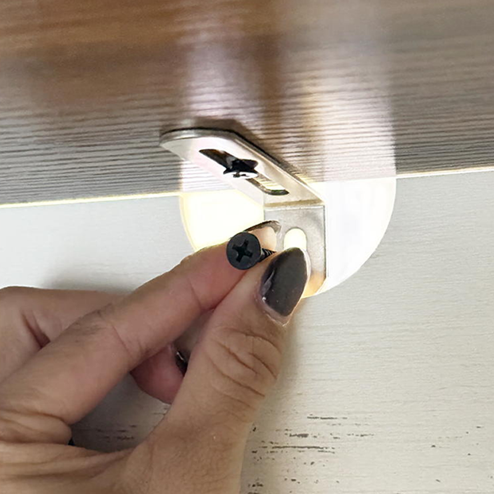 خزانة تخزين أنيقة بتصميم عصري