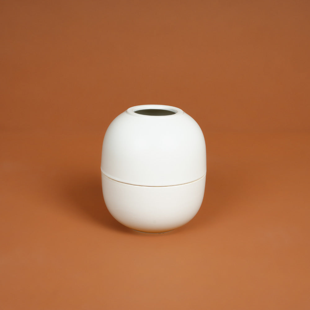 علبة محارم بورسلان