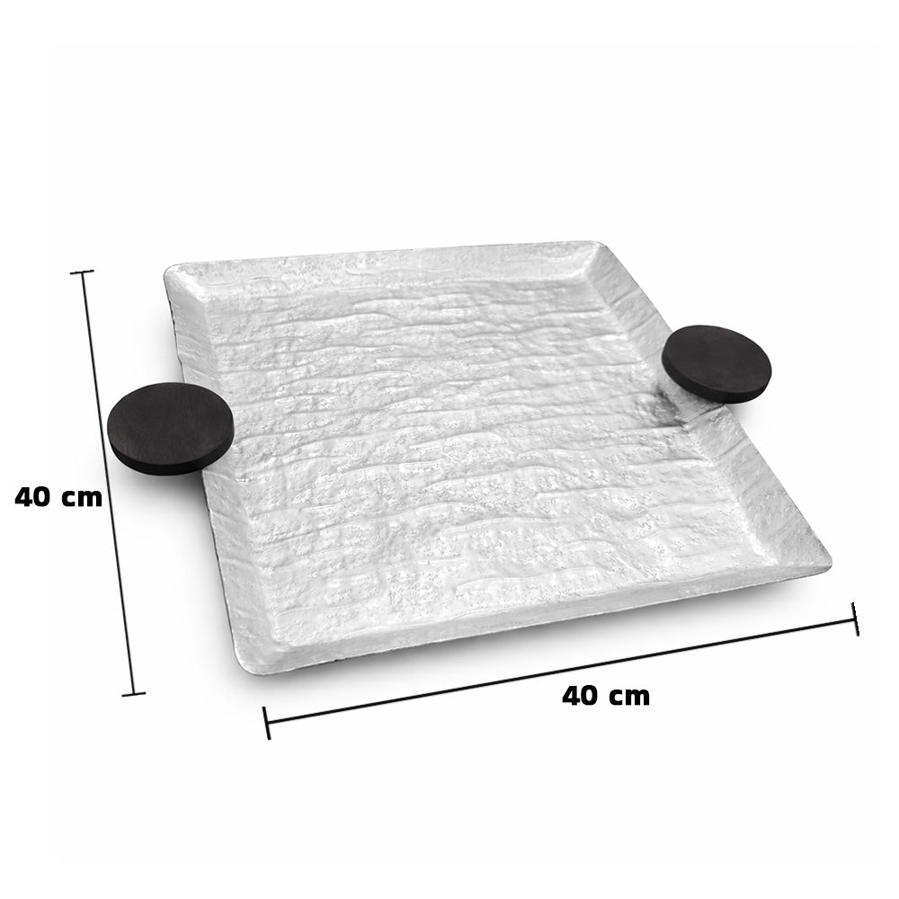 صينية تقديم مربعة-كبير Diva Lady