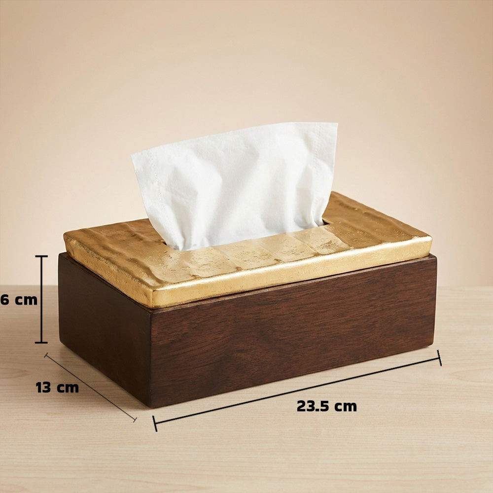 علبة مناديل أنيقة Diva Lady