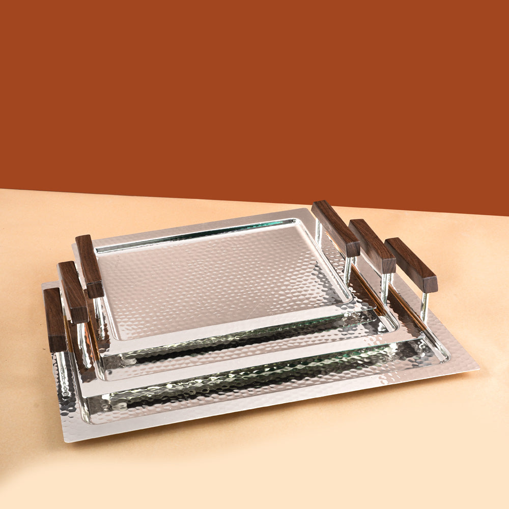 طقم صوانى تقديم