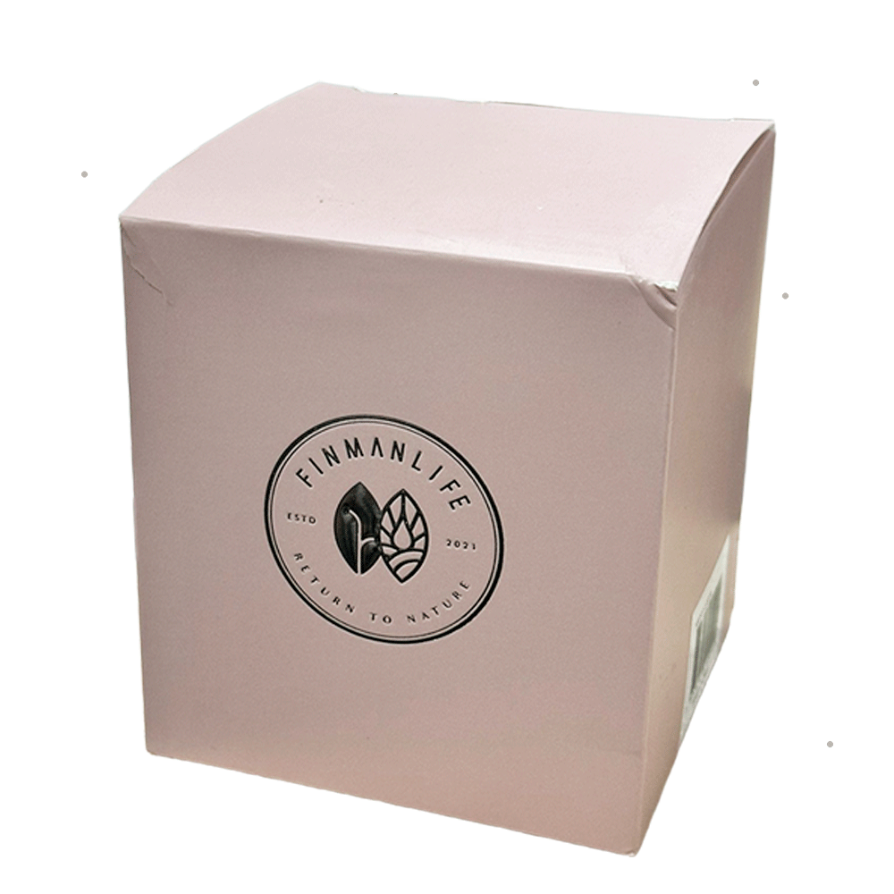 شمعة عطرية برائحة فاخرة Boxpro