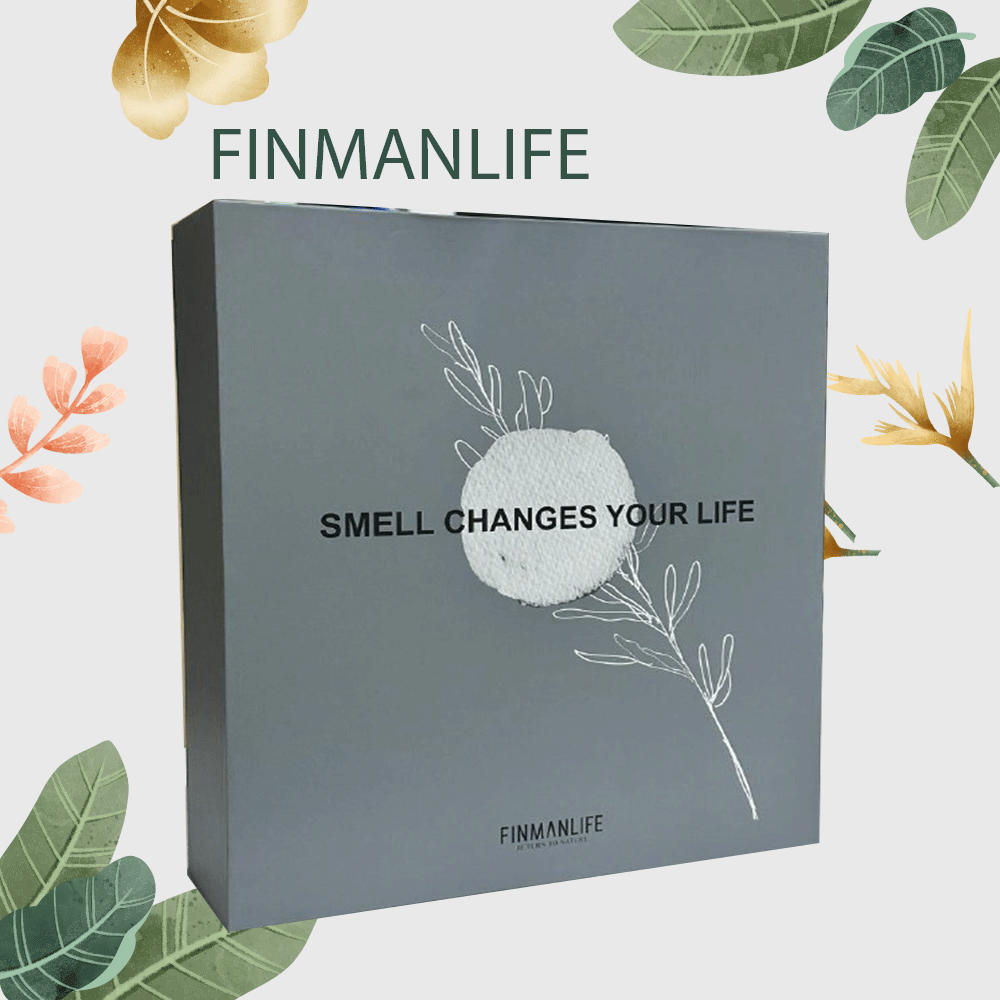 مجموعة عطور Finmanlife(B) FINMANLIFE