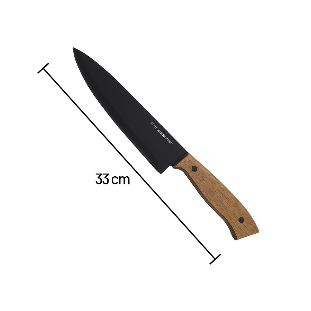 سكين طاهي من الفولاذ المقاوم للصدأ 33 سم Danny Home