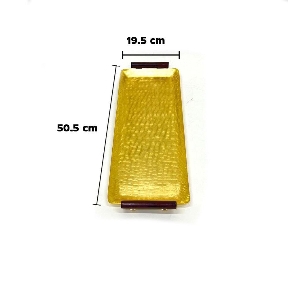 صينية تقديم كبيرة Alkuwaity Al Awal الكويتي الأول