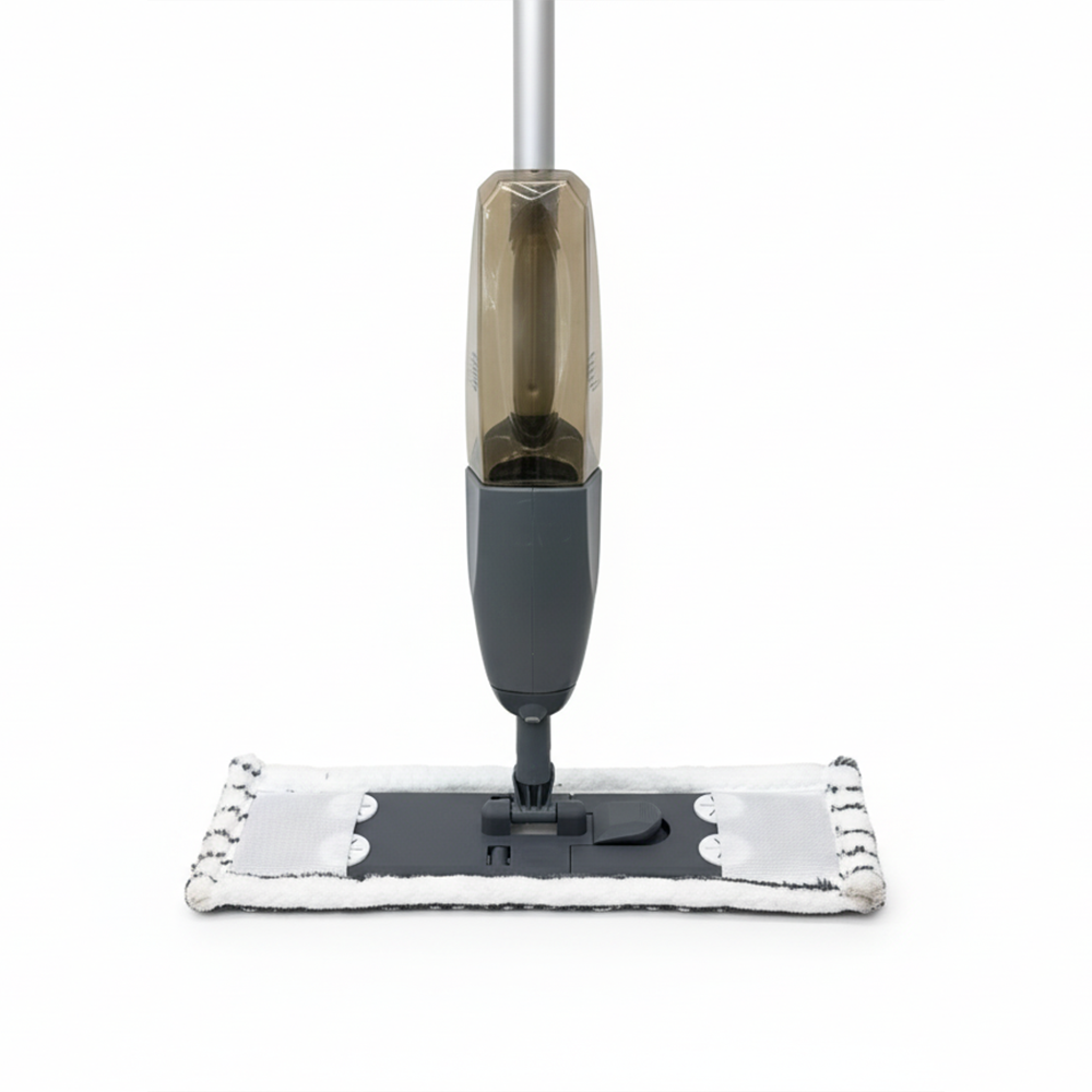 ممسحة أرضيات رشاش بمقبض