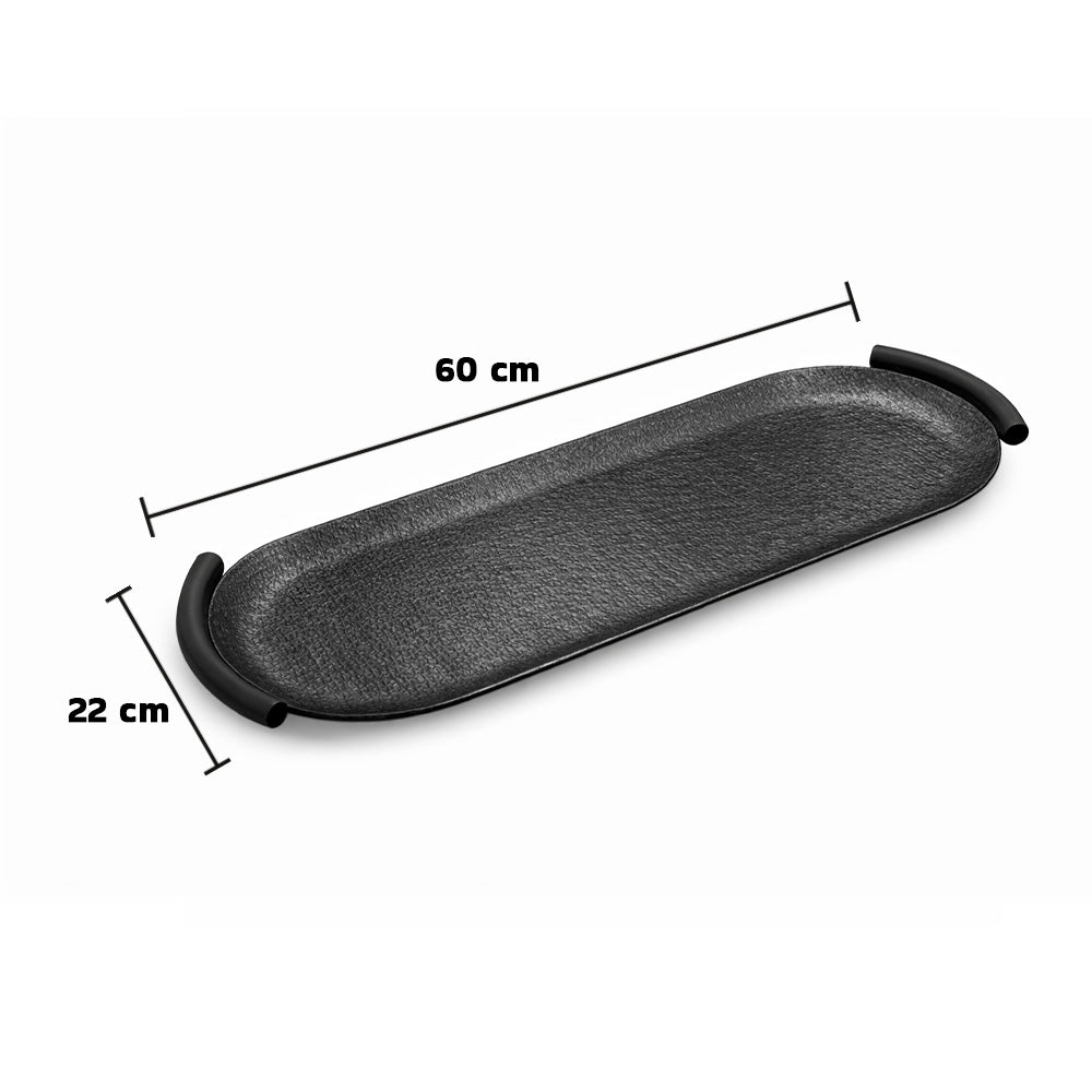 صينية تقديم-كبير Diva Lady