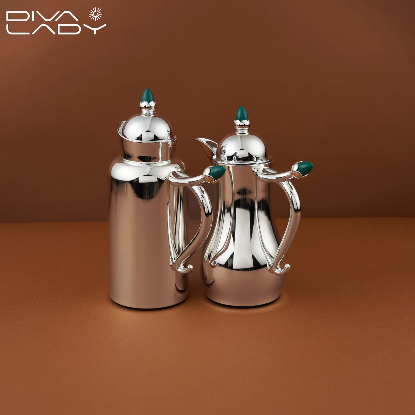 طقم مطارات غلا 560مللي Diva Lady