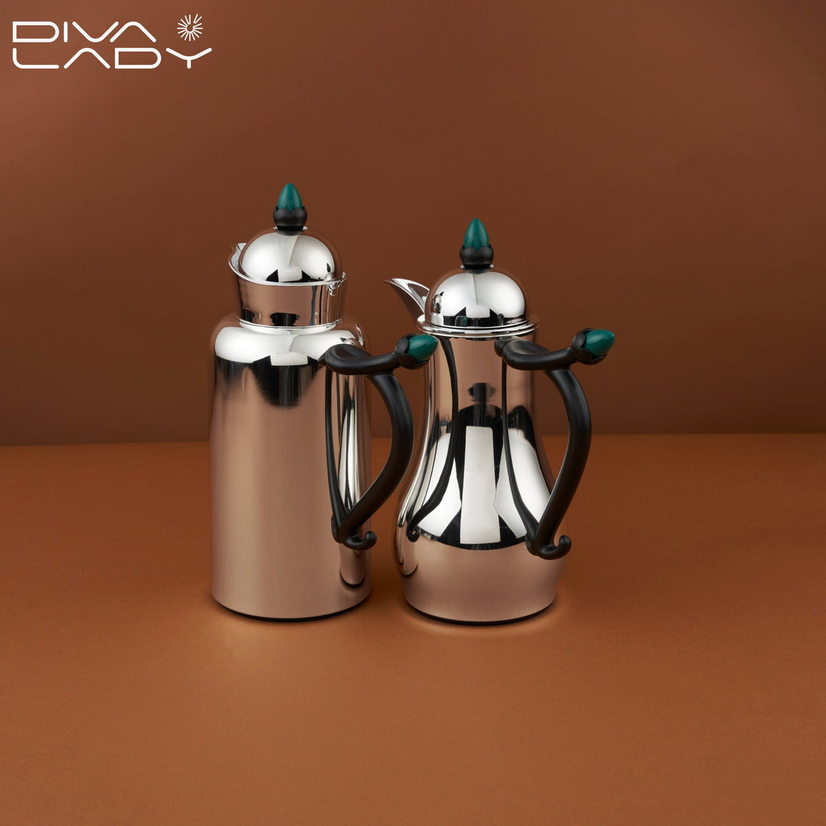 طقم مطارات غلا Diva Lady