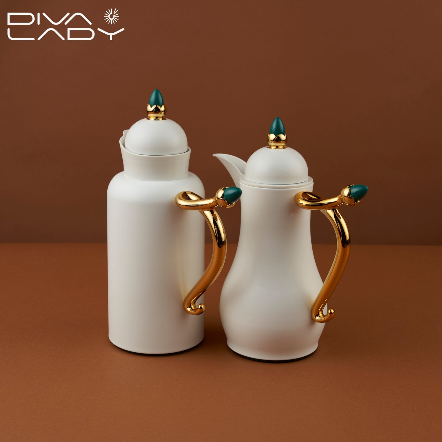 طقم مطارات غلا Diva Lady