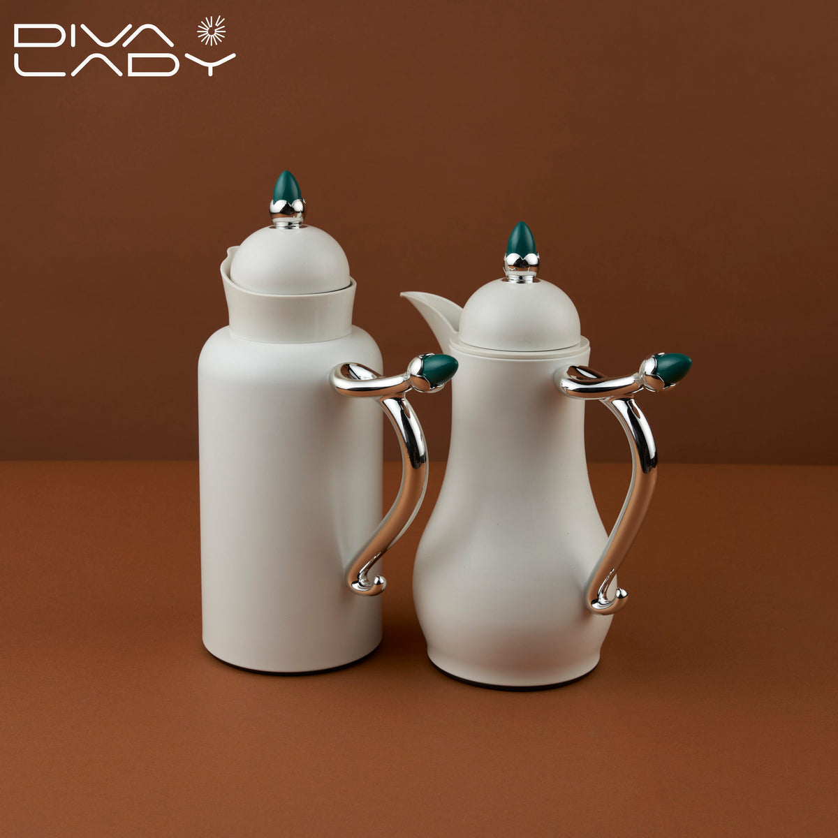 طقم مطارات غلا Diva Lady