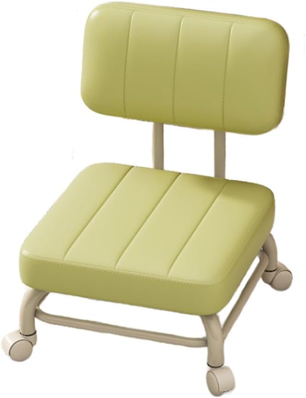 "كُرسي عالي التحمل بعجلات دوّارة 360 درجة"