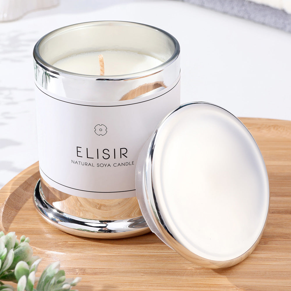 شمعة معطرة "إليسير" Zain Center سوق زين سنتر