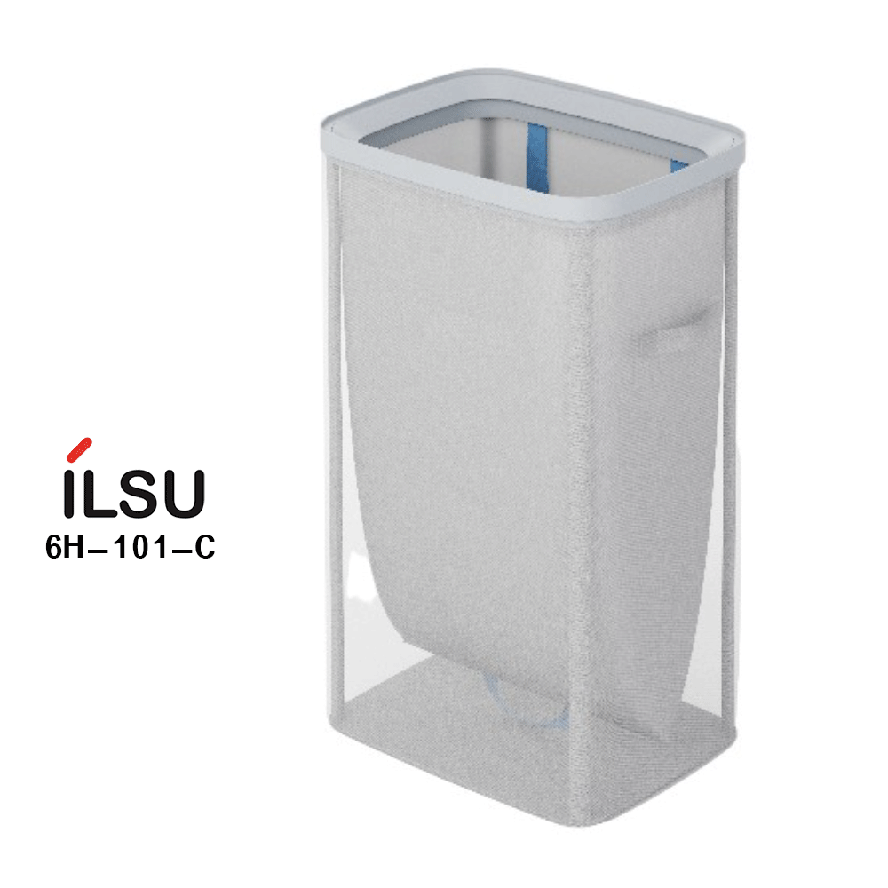 سلة غسيل وحقيبة تخزين