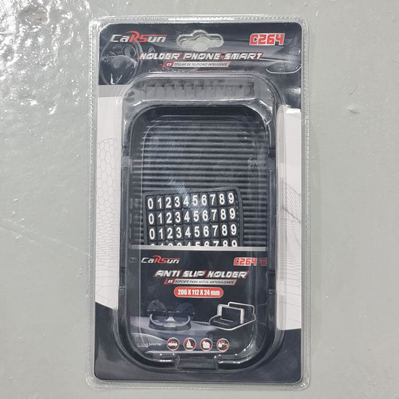 حافظه مطاطية مضادة للانزلاق