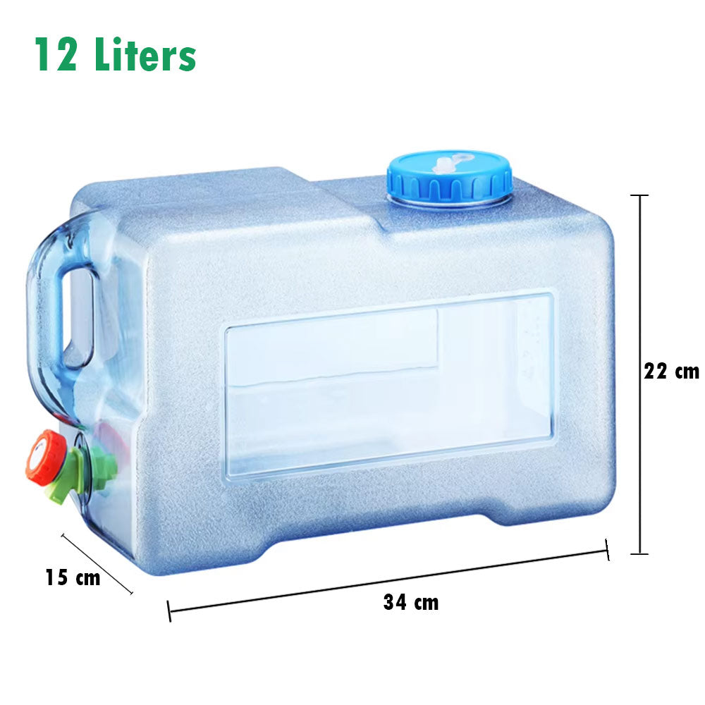 خزان مياه محمول