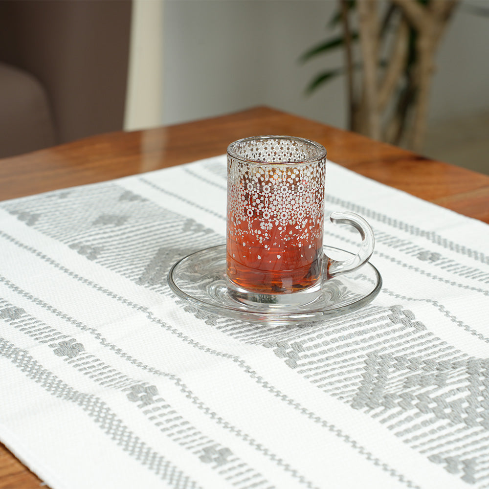 مفارش طاولة من القماش